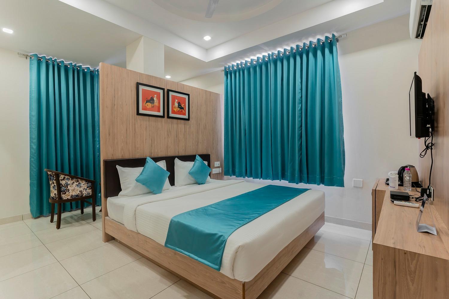 Ramana Hotel أُودايبور المظهر الخارجي الصورة